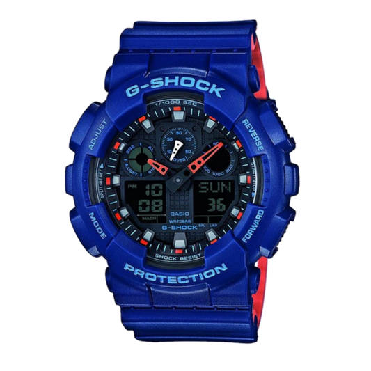 CASIO GA-100L-2AER - MorisMag
