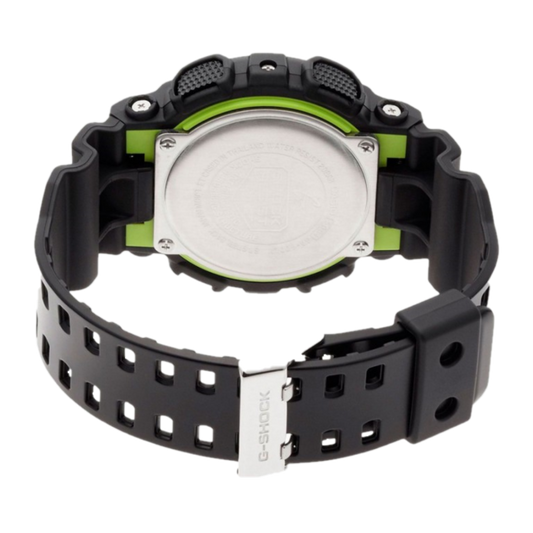 Casio GA-100LY-1AER - MorisMag