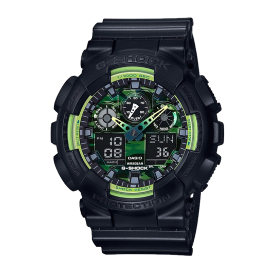 Casio GA-100LY-1AER - MorisMag