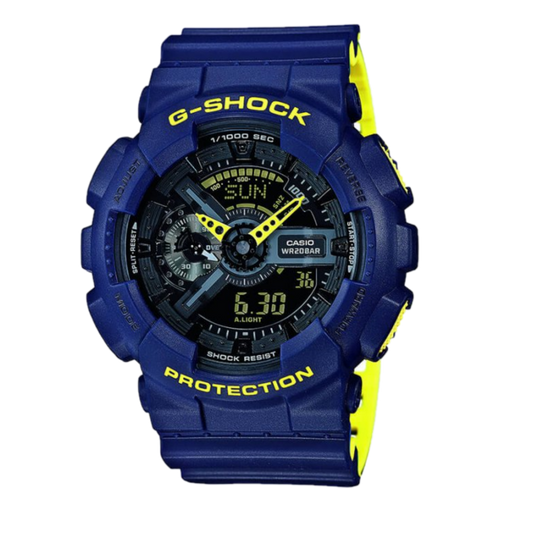 Casio GA-110LN-2AER - MorisMag