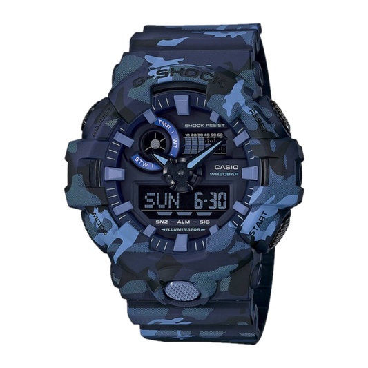 Casio GA-700CM-2AER - MorisMag