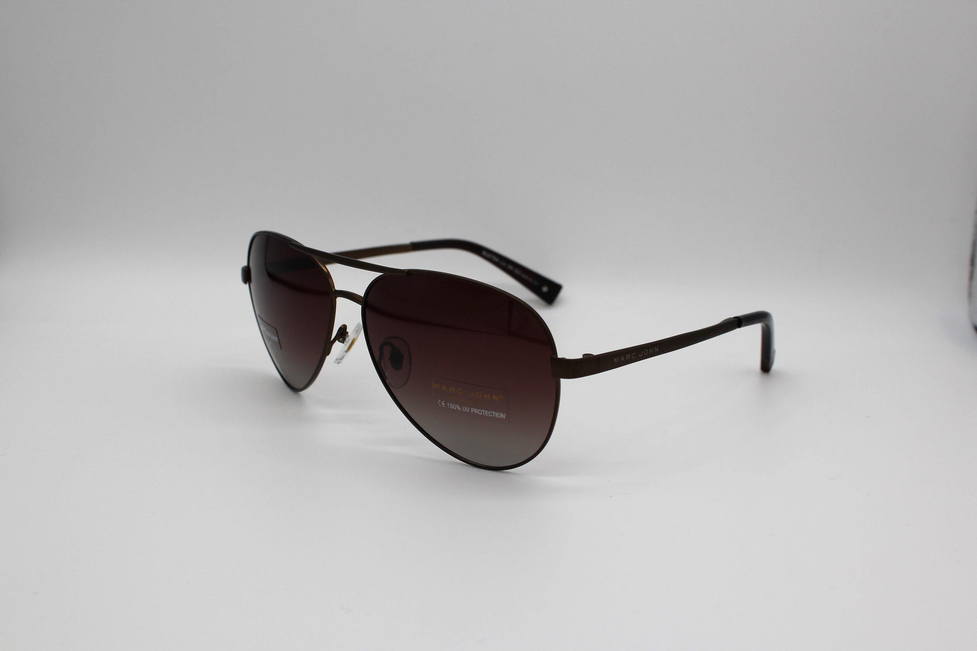 Слънчеви Очила Marc John MJ0711 Brown