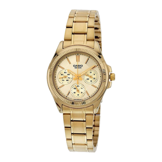 Casio LTP-2088G-9AV - MorisMag