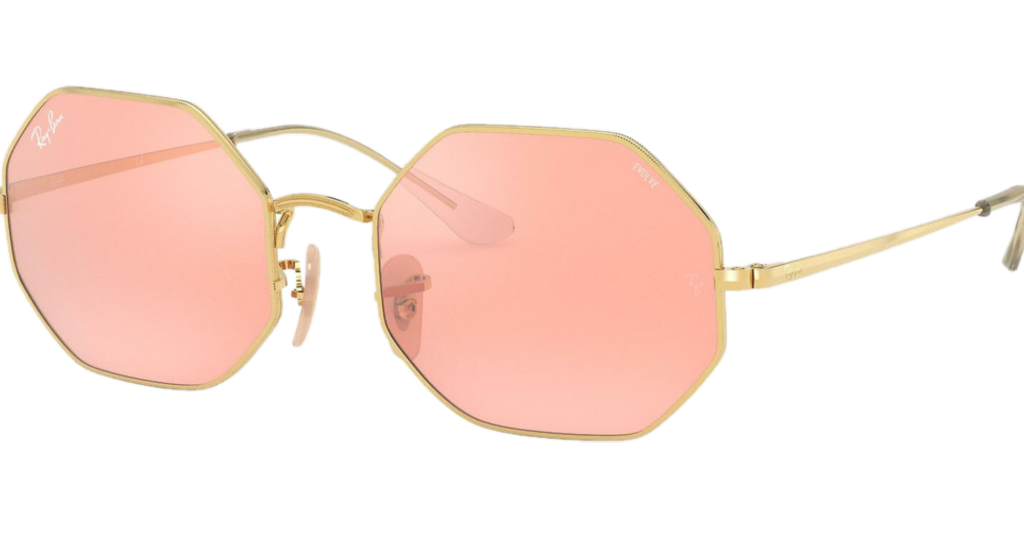 RAY-BAN OCTAGON RB1972 001/3E