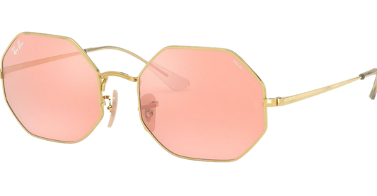 RAY-BAN OCTAGON RB1972 001/3E