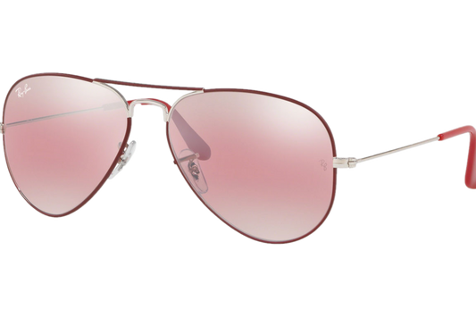 RAY-BAN AVIATOR MIRROR RB3025