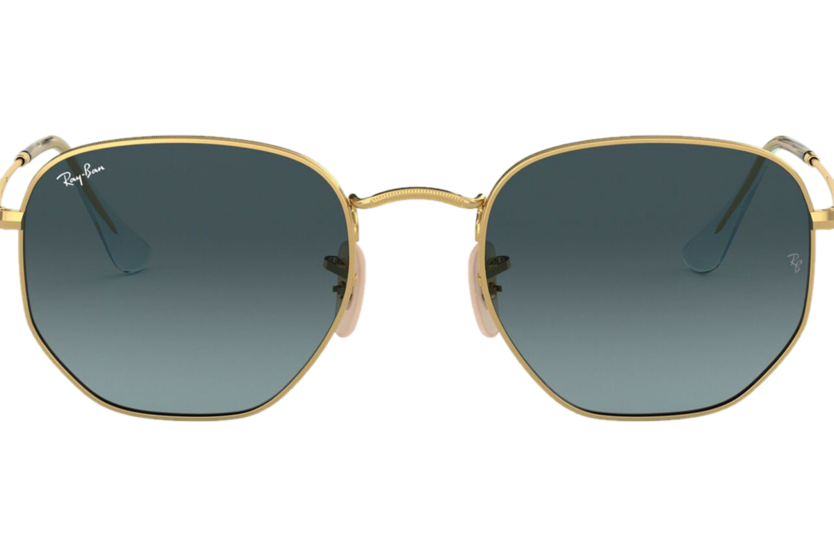 RAY-BAN HEXAGONAL RB3548N 004/71