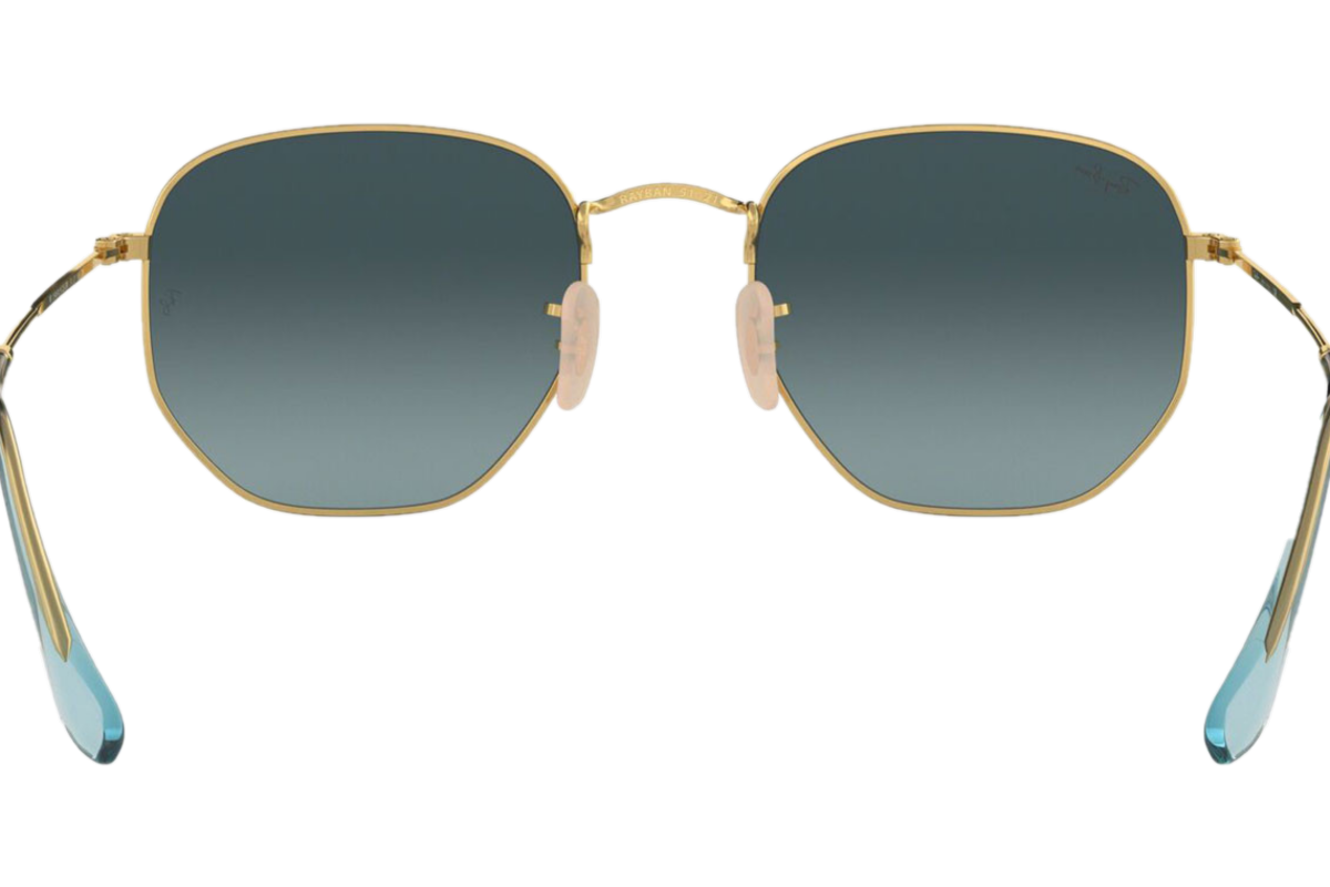 RAY-BAN HEXAGONAL RB3548N 004/71