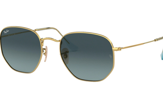 RAY-BAN HEXAGONAL RB3548N 004/71