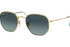 RAY-BAN HEXAGONAL RB3548N 004/71