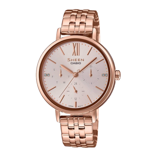 Casio SHE-3064PG-4AUER - MorisMag