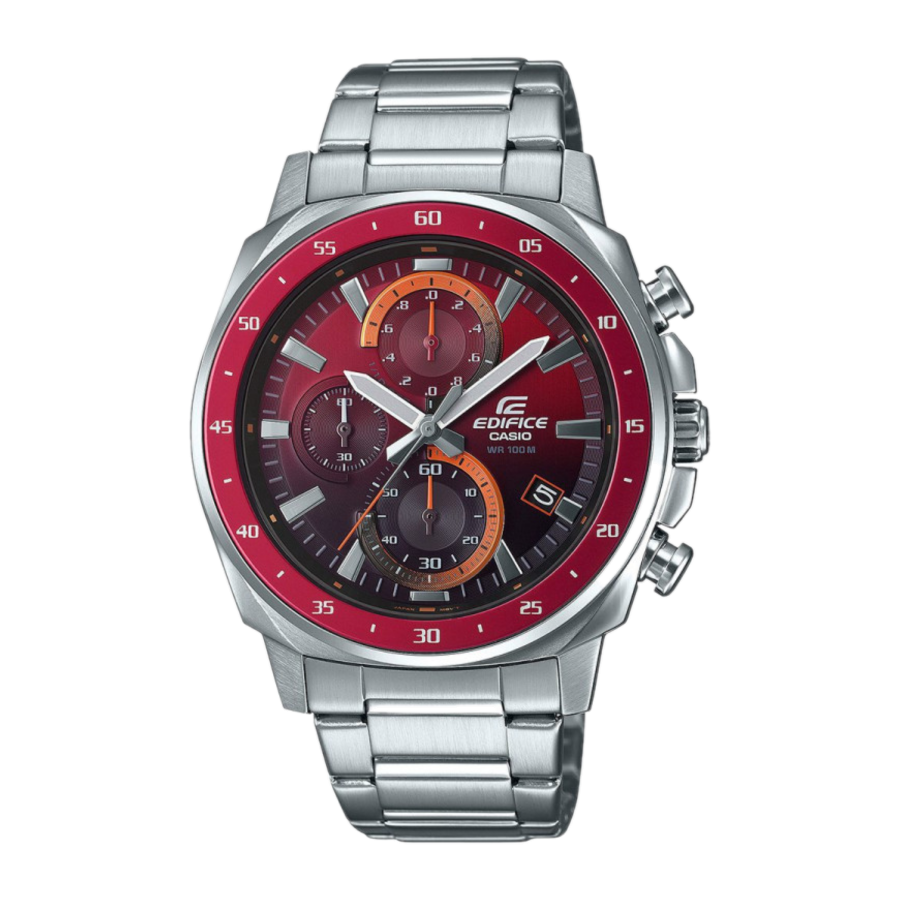 Casio EFV-600D-4AVUEF - MorisMag