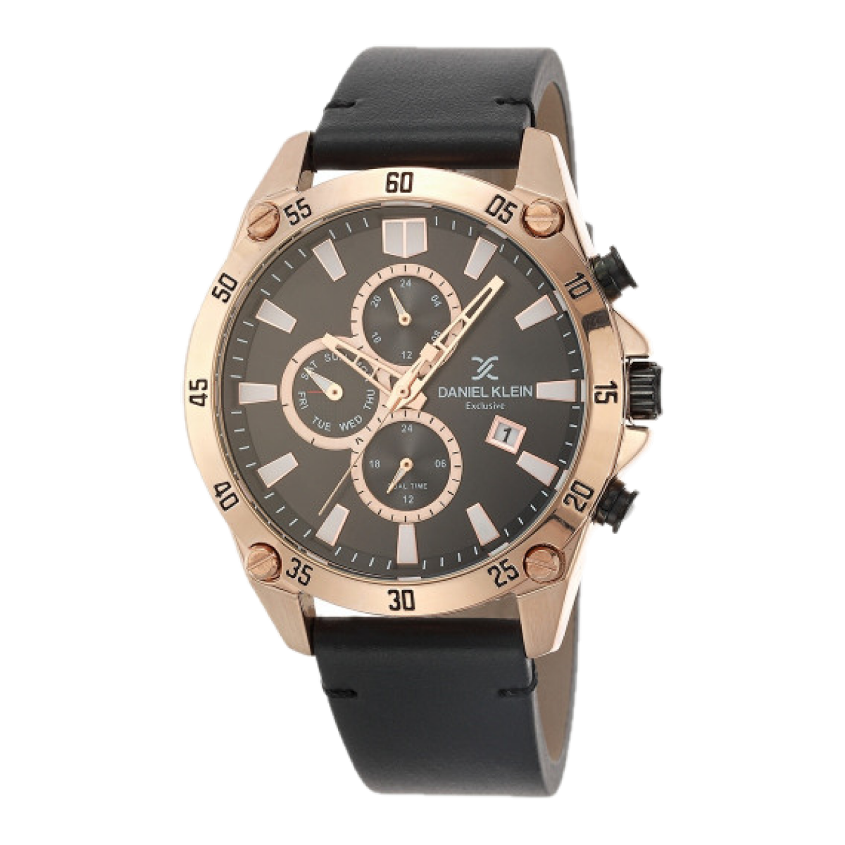 Мъжки часовник Daniel Klein DK.1.12501-1/2/3/4 - MorisMag