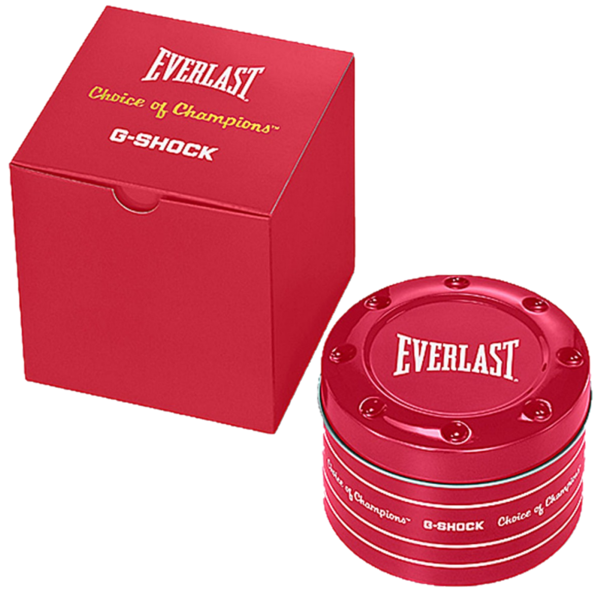 Casio G-Shock Everlast Limited Edition GBA-800EL-4A