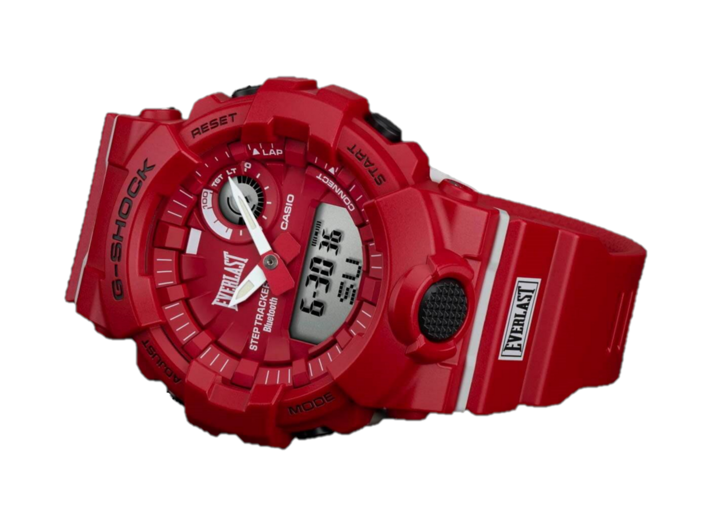 Casio G-Shock Everlast Limited Edition GBA-800EL-4A | MorisMag