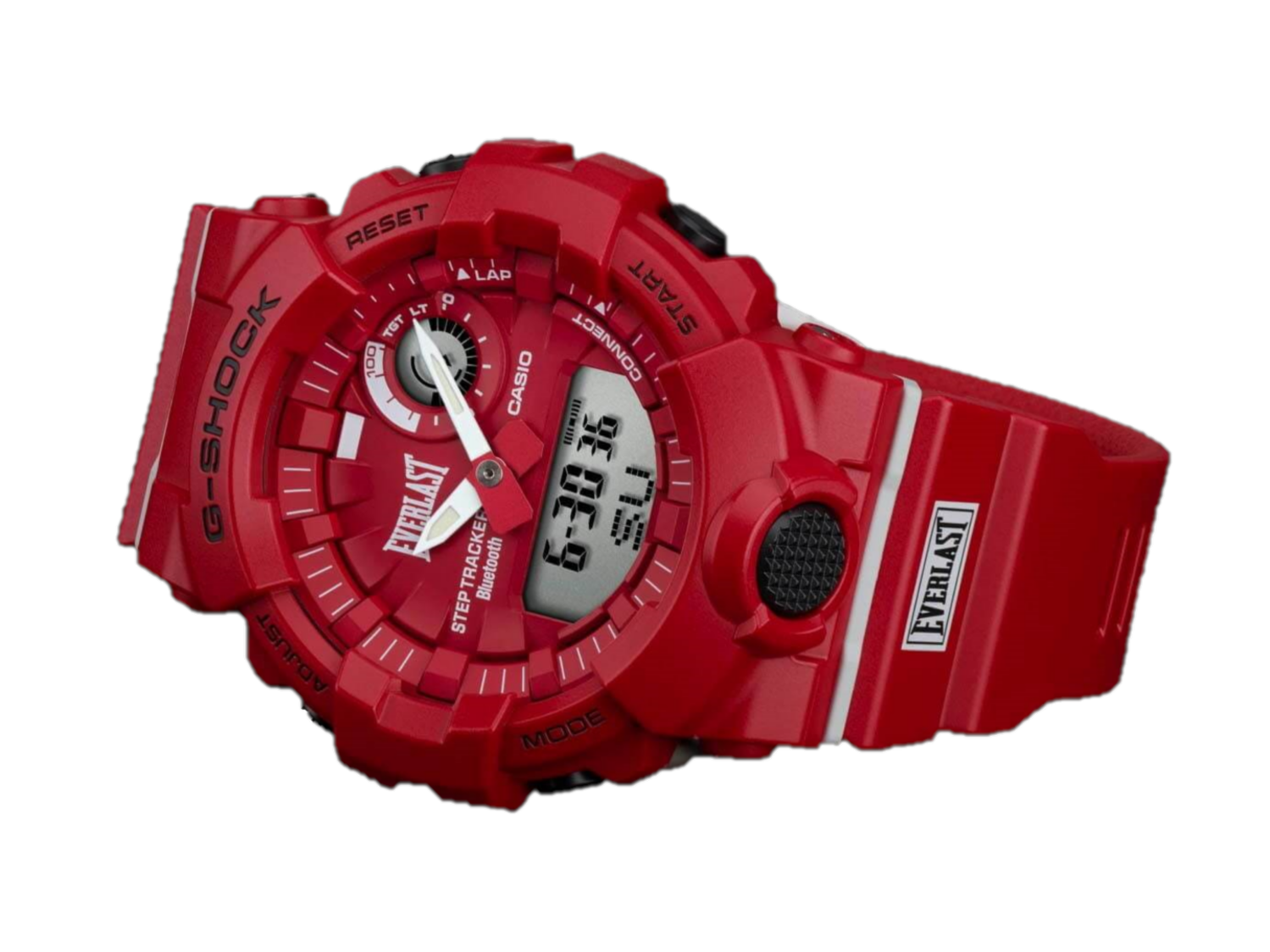 Casio G-Shock Everlast Limited Edition GBA-800EL-4A | MorisMag