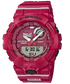 Casio G-Shock Everlast Limited Edition GBA-800EL-4A | MorisMag