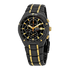 Orient FTD0P006B0 елегантен мъжки часовник страничен изглед MorisMag