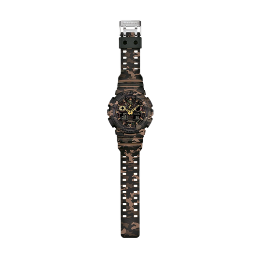 Часовник Casio G-Shock GA-100CM-5AER