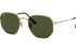 RAY-BAN HEXAGONAL RB3548 N 001