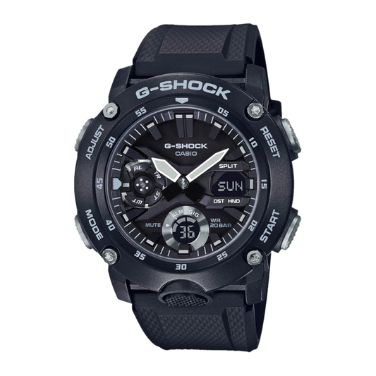 Casio G-shock ga-2000s
