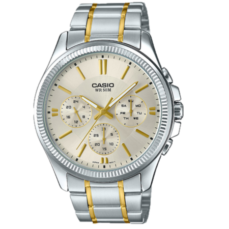 Мъжки часовник Casio Collection mtp-1375sg-9avdf | MorisMag