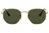 RAY-BAN HEXAGONAL RB3548 N 001