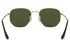 RAY-BAN HEXAGONAL RB3548 N 001